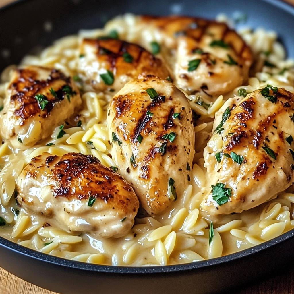 Recipe preparation
