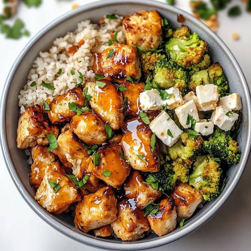 Recipe preparation