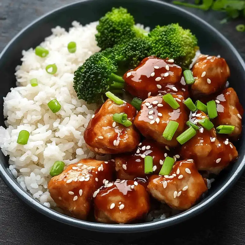 Recipe preparation