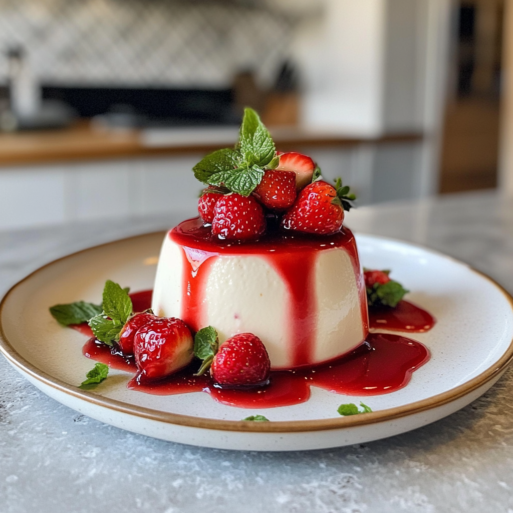 Cheesecake Deviled Strawberries