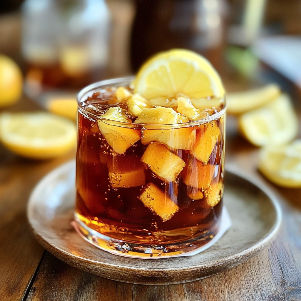 Southern Sweet Tea