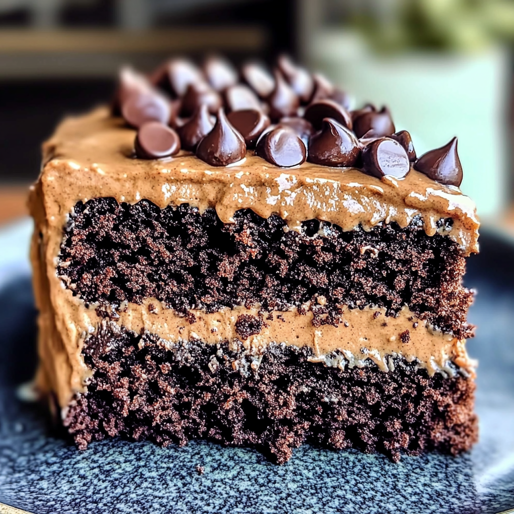 Mexican Chocolate Cake