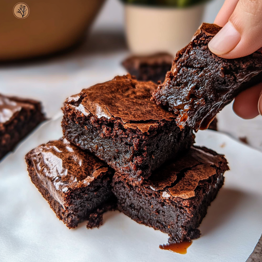 Mochi Brownies