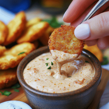 Louisiana Remoulade Sauce