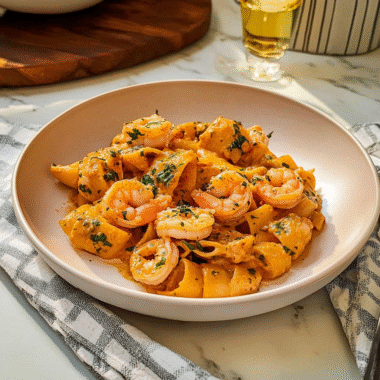 Marry Me Shrimp Pasta