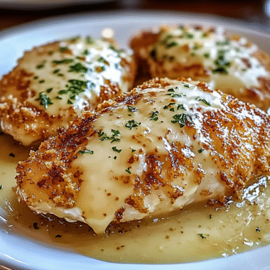 Copycat Longhorn Steakhouse Parmesan Chicken