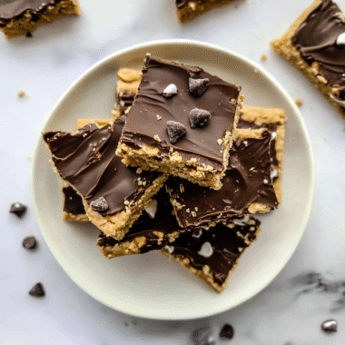 Cookie Dough Bark