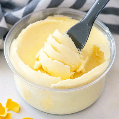 Ninja Creami Lemon Gelato