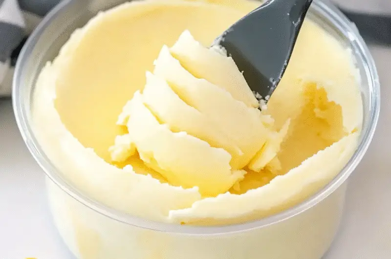 Ninja Creami Lemon Gelato