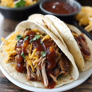 Brisket Tacos