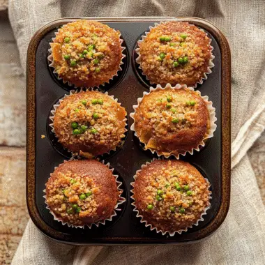 Baklava Muffins