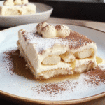 Raffaello Coconut Tiramisu