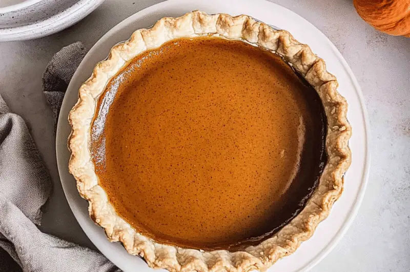 Pumpkin Pie