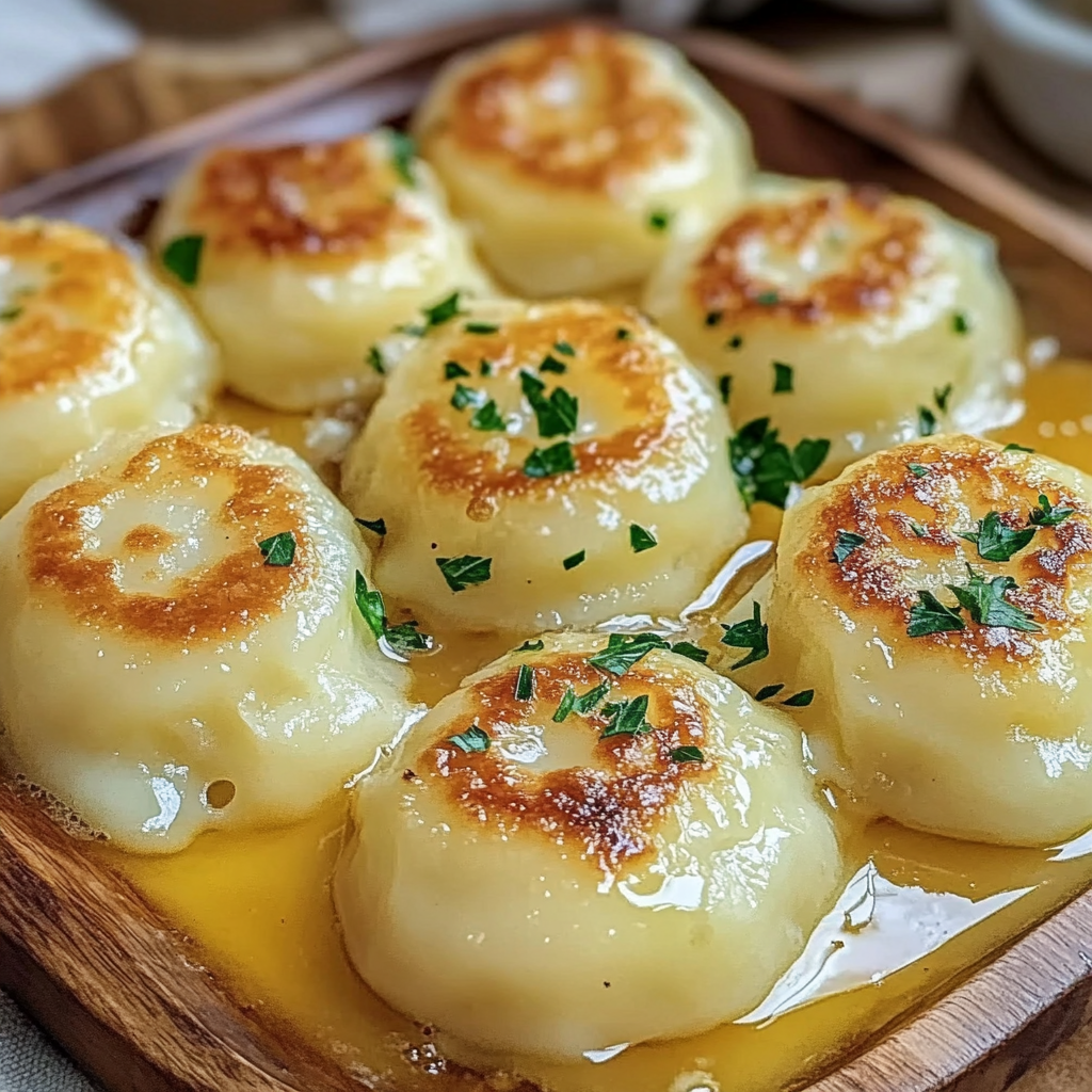 German Potato Dumplings