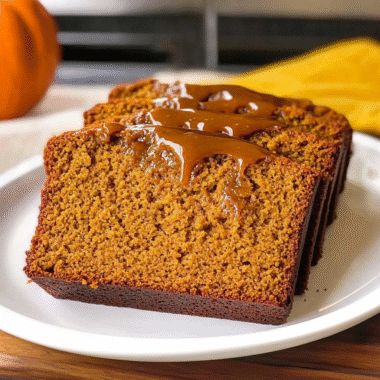 Pumpkin Bread