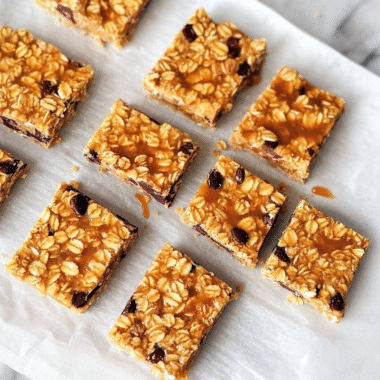 Homemade Granola Bars