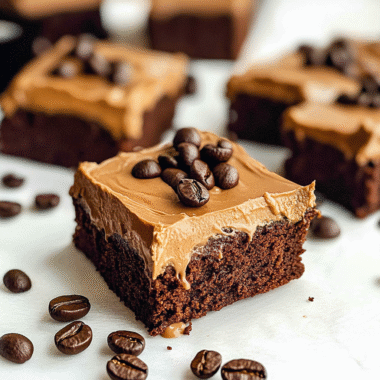 Coffee Brownies