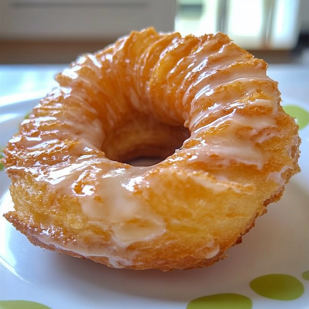 French Crullers
