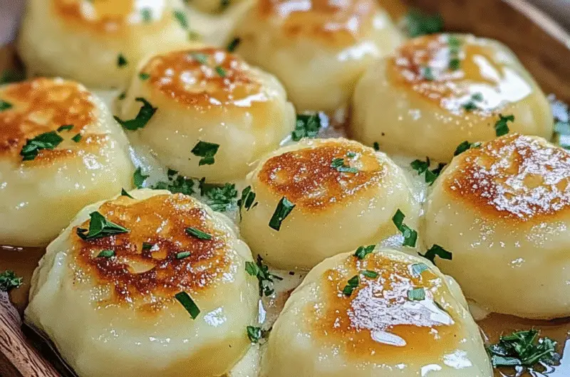 German Potato Dumplings