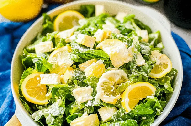 Lemon Salad