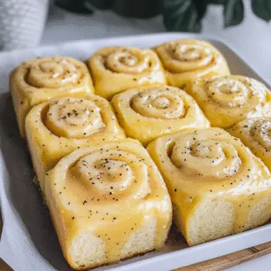 Lemon Rolls