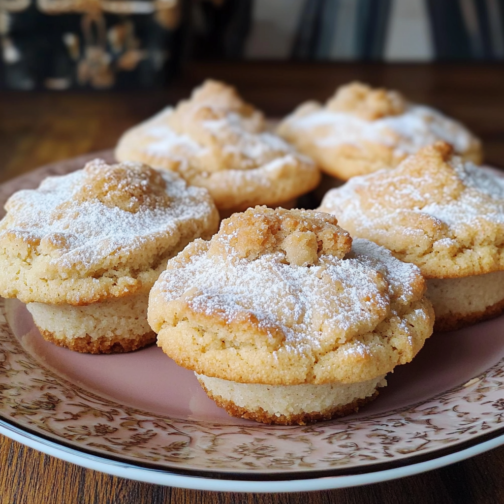 South African Hertzoggie Cookies