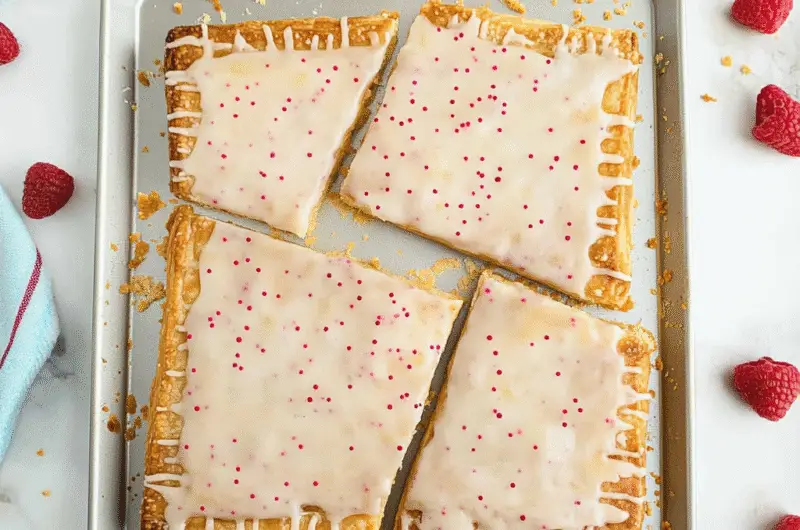 Sheet Pan Pop Tart