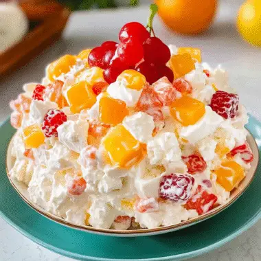 Ambrosia Salad