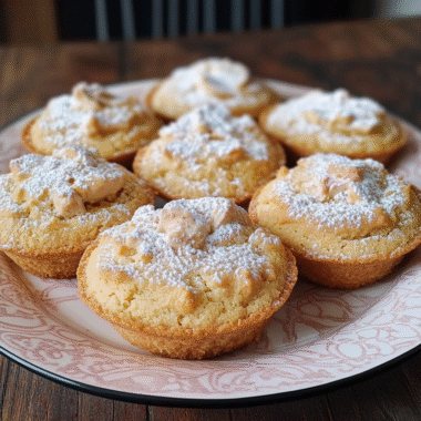 South African Hertzoggie Cookies