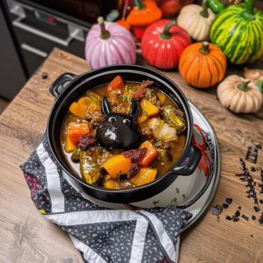 Graveyard Pickle Fix Stew