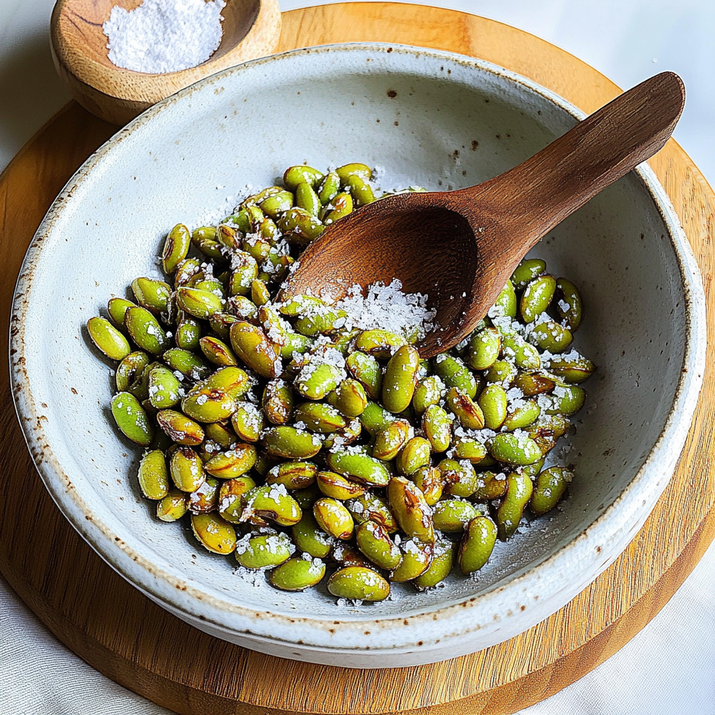 Recipe preparation