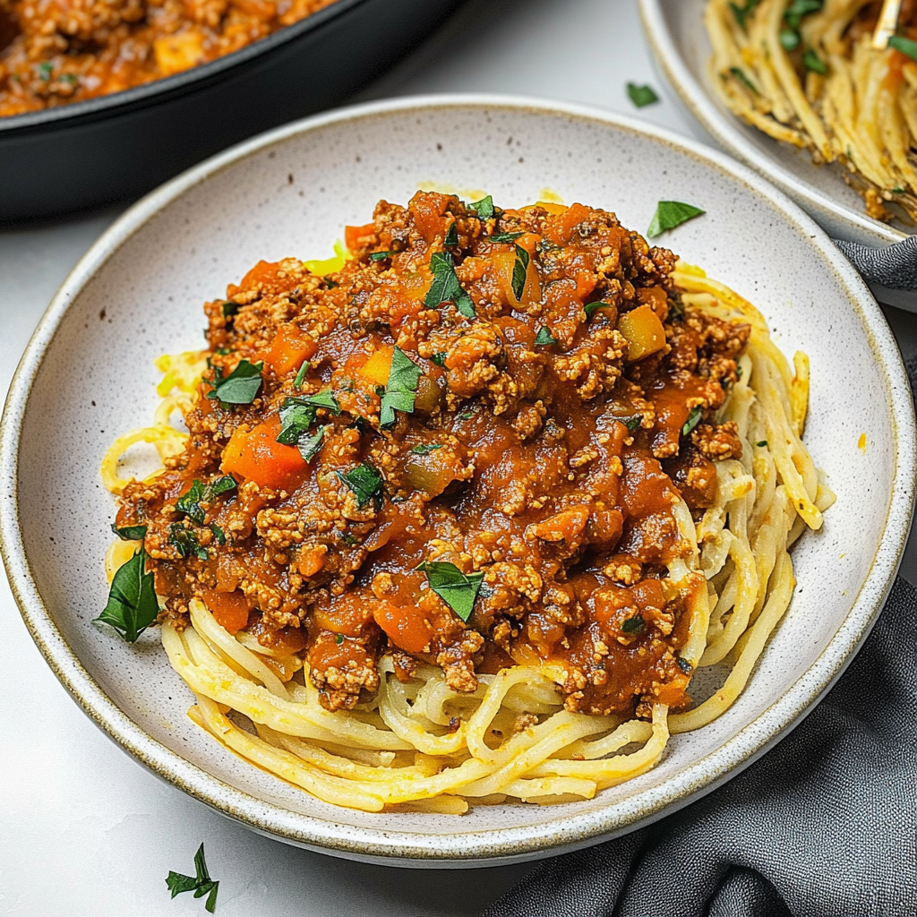 Recipe preparation
