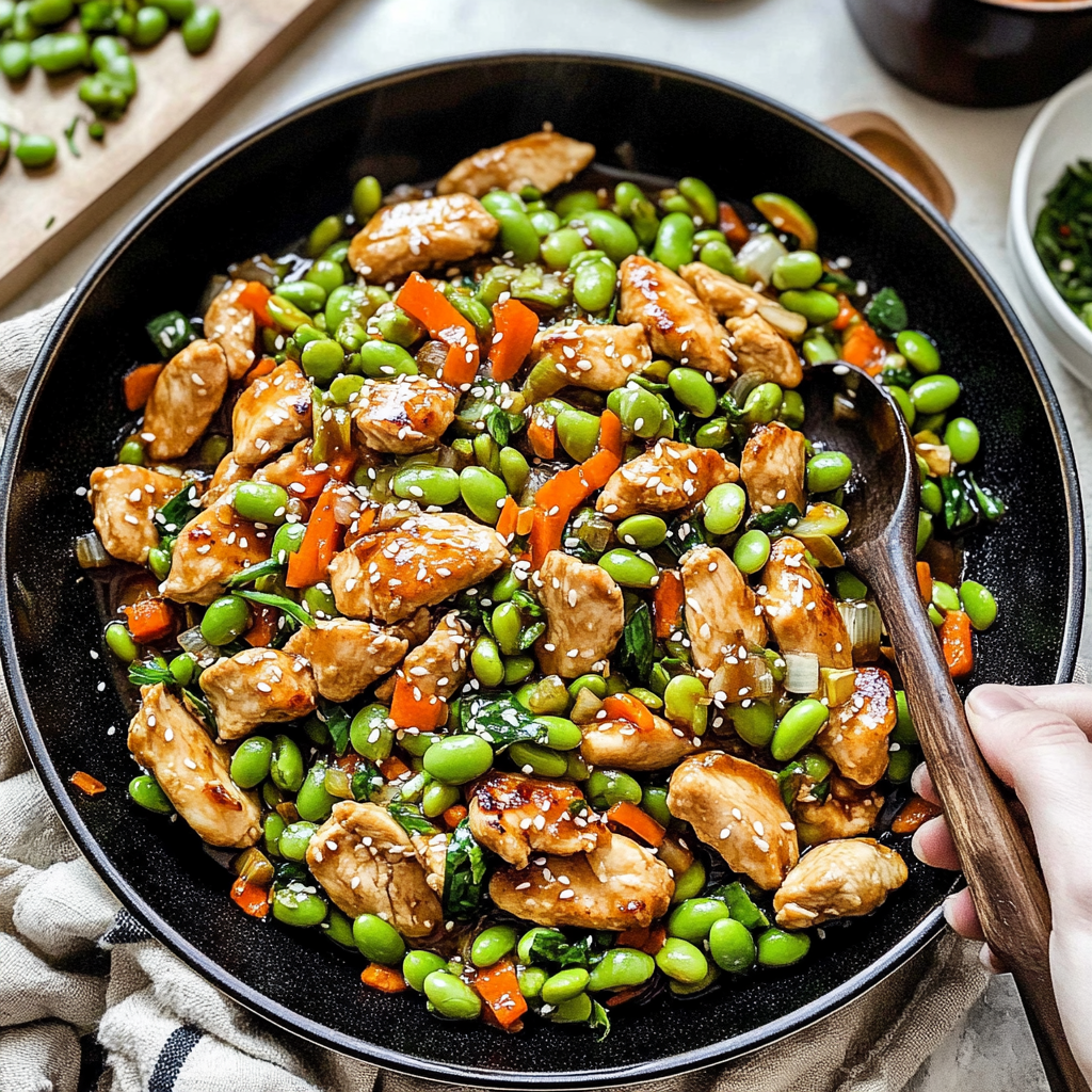 Recipe preparation