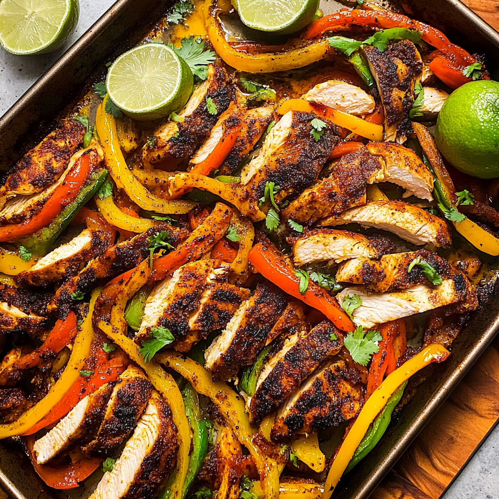 Recipe preparation