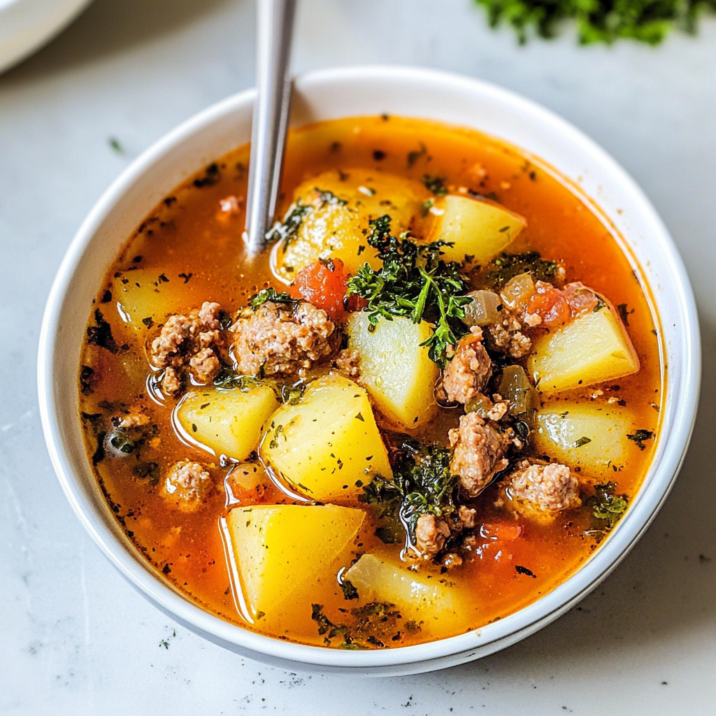 Recipe preparation