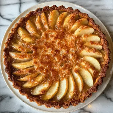 Dutch Apple Cake