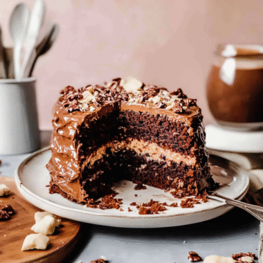 German Chocolate Cake