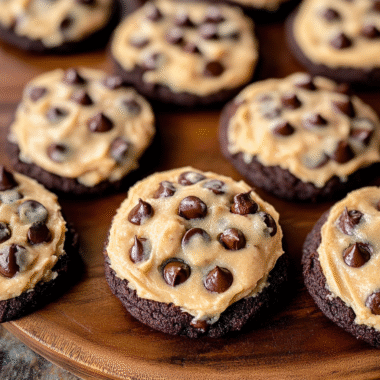 Cookie Dough Cookies