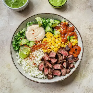 Steak Bowl