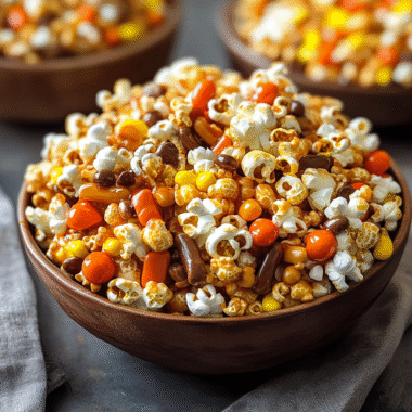 Popcorn Snack Mix