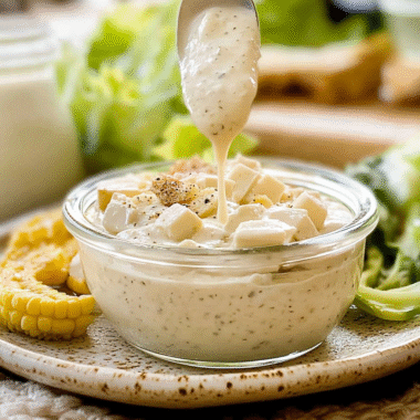 Caesar Dressing