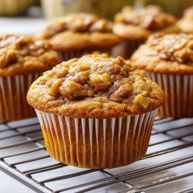 Pumpkin Muffins