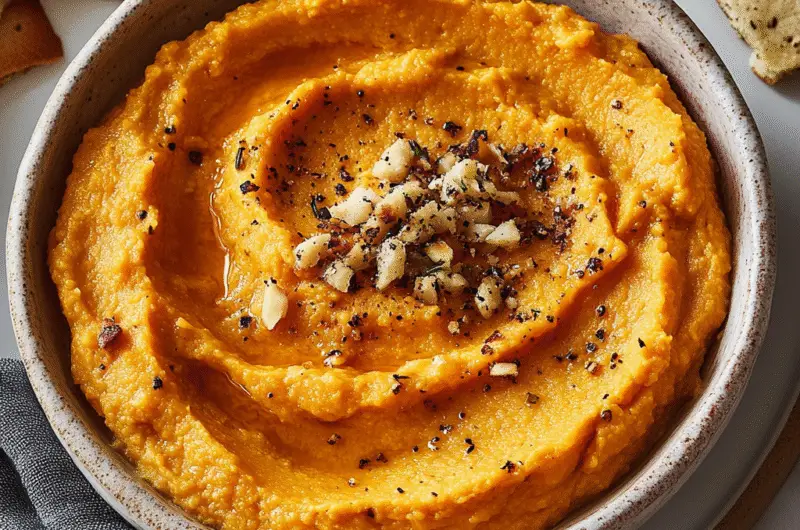 Butternut Squash Dip