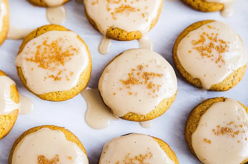 Pumpkin Cookies