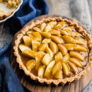 Gluten-Free Apple Tart