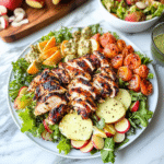Chicken Harvest Salad