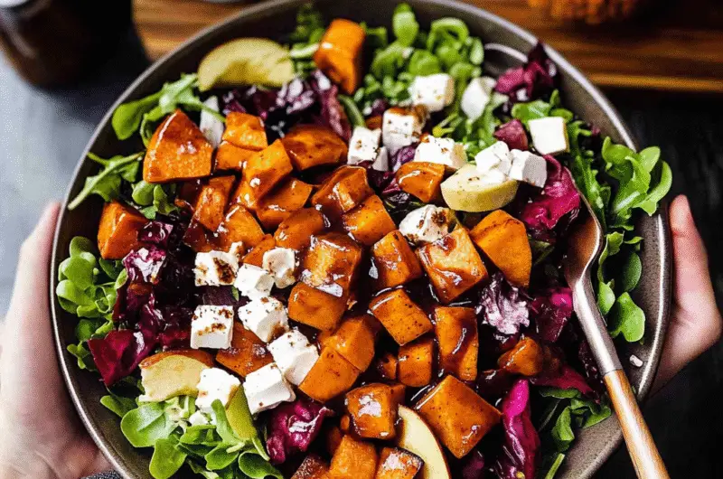 Fall Harvest Salad
