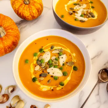 Pumpkin Soup Recipe