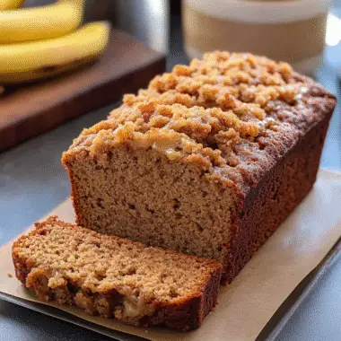Brown Butter Banana Bread