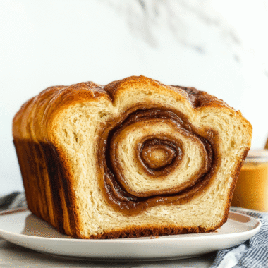 Cinnamon Swirl Bread